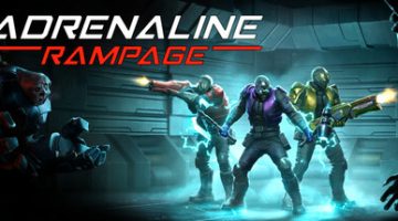 肾上腺素狂潮（Adrenaline Rampage v1.0.0）免安装中文版下载