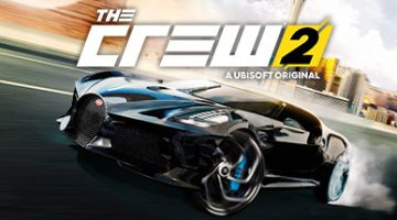 飙酷车神2（The Crew 2）免安装中文版下载