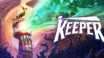 守望者（Keeper）免安装中文版下载