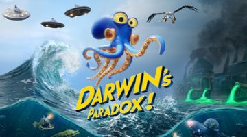 达尔文悖论（Build.22328089）免安装中文版下载