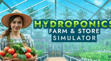水培农场&商店模拟器（Hydroponics Farm & Store Simulator）免安装中文版下载