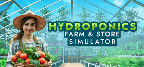水培农场&商店模拟器（Hydroponics Farm & Store Simulator）免安装中文版下载