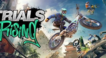 特技摩托：崛起（Trials Rising）免安装中文版下载