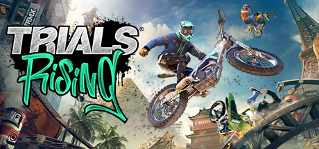 特技摩托：崛起（Trials Rising）免安装中文版下载