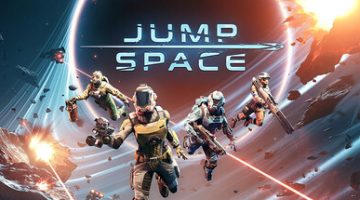 跃迁空间（Jump Space）免安装中文版下载
