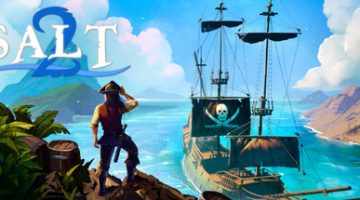 盐 2：黄金海岸联机版（Salt 2 Shores of Gold Online）免安装中文版下载