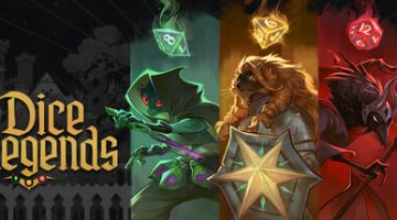 骰子传奇（Dice Legends）免安装中文版下载