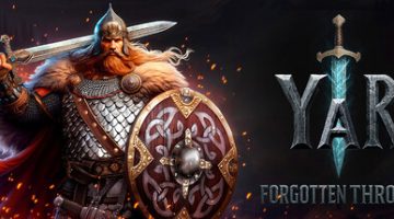 YAR：被遗忘的王座（YAR: Forgotten Throne）免安装中文版下载