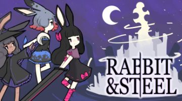 兔子与钢铁（Rabbit and Steel）免安装中文版下载
