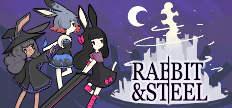 兔子与钢铁（Rabbit and Steel）免安装中文版下载