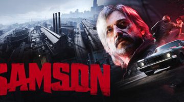 萨姆森（Samson）免安装英文版下载