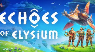 回音：飞艇传说（Echoes of Elysium）免安装中文版下载