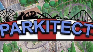 游乐园建造师（Parkitect）免安装中文版下载