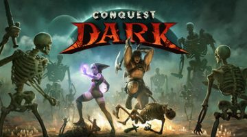 征服黑暗（Conquest Dark）免安装英文版下载