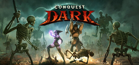 征服黑暗（Conquest Dark）免安装英文版下载