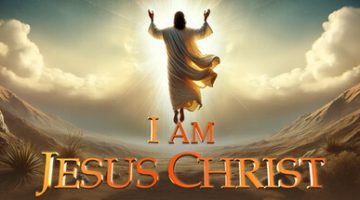 我是耶稣基督（I am Jesus Christ）免安装中文版下载