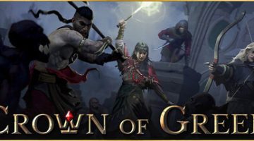 贪婪之冠（Crown of Greed）免安装中文版下载