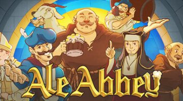 修道院酿酒大亨（Ale Abbey – Monastery Brewery Tycoon）免安装中文版下载