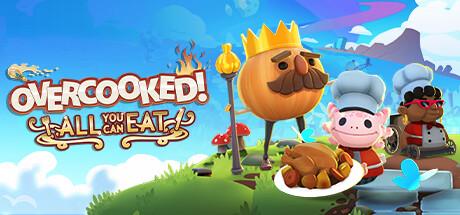胡闹厨房！全都好吃（Overcooked! All You Can Eat）免安装中文版下载