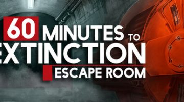 密室逃生60分钟灭绝边缘（60 Minutes to Extinction: Escape Room）免安装中文版下载