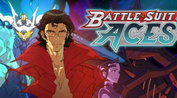 机甲王牌（Battle Suit Aces）免安装中文版下载