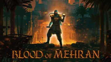 梅兰之血（Blood of Mehran）免安装中文版下载