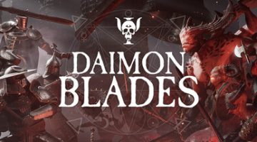 戴蒙之刃（DAIMON BLADES）免安装中文版下载