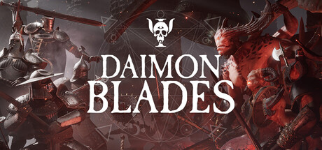 戴蒙之刃（DAIMON BLADES）免安装中文版下载