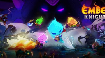 余烬骑士联机版（Ember Knights Online）免安装中文版下载