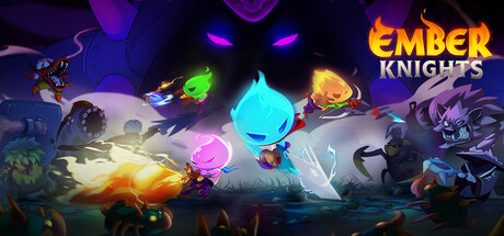 余烬骑士联机版（Ember Knights Online）免安装中文版下载