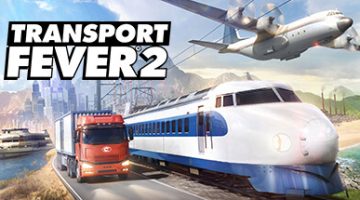 狂热运输2（Transport Fever 2）免安装中文版下载