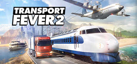 狂热运输2（Transport Fever 2）免安装中文版下载