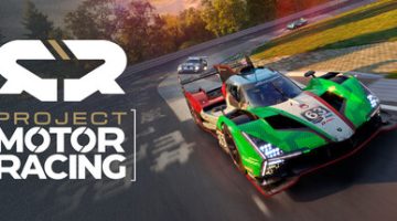 汽车竞速计划（Project Motor Racing）免安装中文版下载
