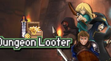 地牢掠夺者联机版（Dungeon Looter Online）免安装中文版下载
