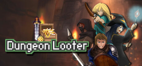 地牢掠夺者联机版（Dungeon Looter Online）免安装中文版下载