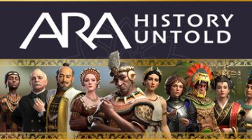 Ara：不为人知的历史（Ara History Untold）免安装中文版下载