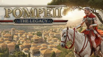 庞贝：遗产（Pompeii: The Legacy）免安装中文版下载
