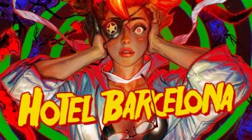 巴塞罗那旅馆（HOTEL BARCELONA）免安装中文版下载