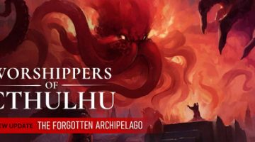 克苏鲁信徒（Worshippers of Cthulhu）免安装中文版下载