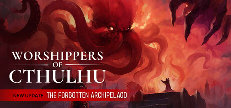 克苏鲁信徒（Worshippers of Cthulhu）免安装中文版下载