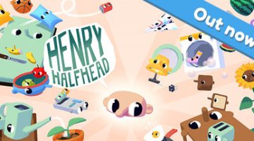 百变大脑亨利（Henry Halfhead）免安装中文版下载