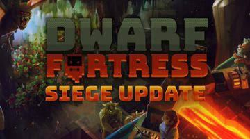 矮人要塞（Dwarf Fortress）免安装英文版下载