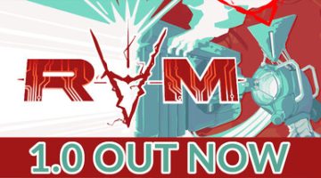 夺魄机兵（RAM Random Access Mayhem）免安装中文版下载