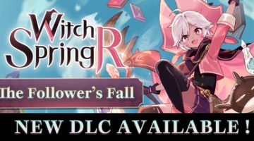 魔女之泉R（WitchSpring R）免安装中文版下载