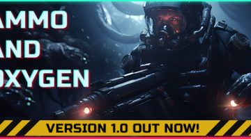 弹药和氧气（Ammo and Oxygen）免安装中文版下载