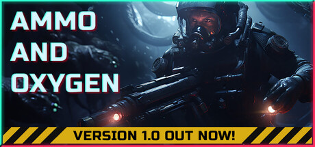 弹药和氧气（Ammo and Oxygen）免安装中文版下载