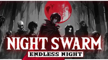 黑夜刀锋：幸存者（Night Swarm）免安装中文版下载