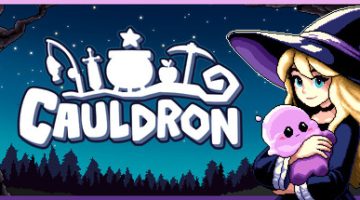 魔釜小女巫（Cauldron）免安装中文版下载