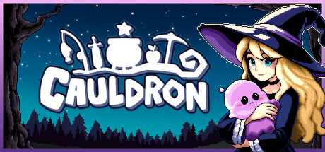 魔釜小女巫（Cauldron）免安装中文版下载