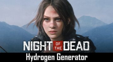 死亡之夜（Night of the Dead）免安装中文版下载